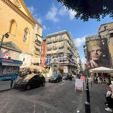 Somnia Luxury Rooms Napoli Exterior foto