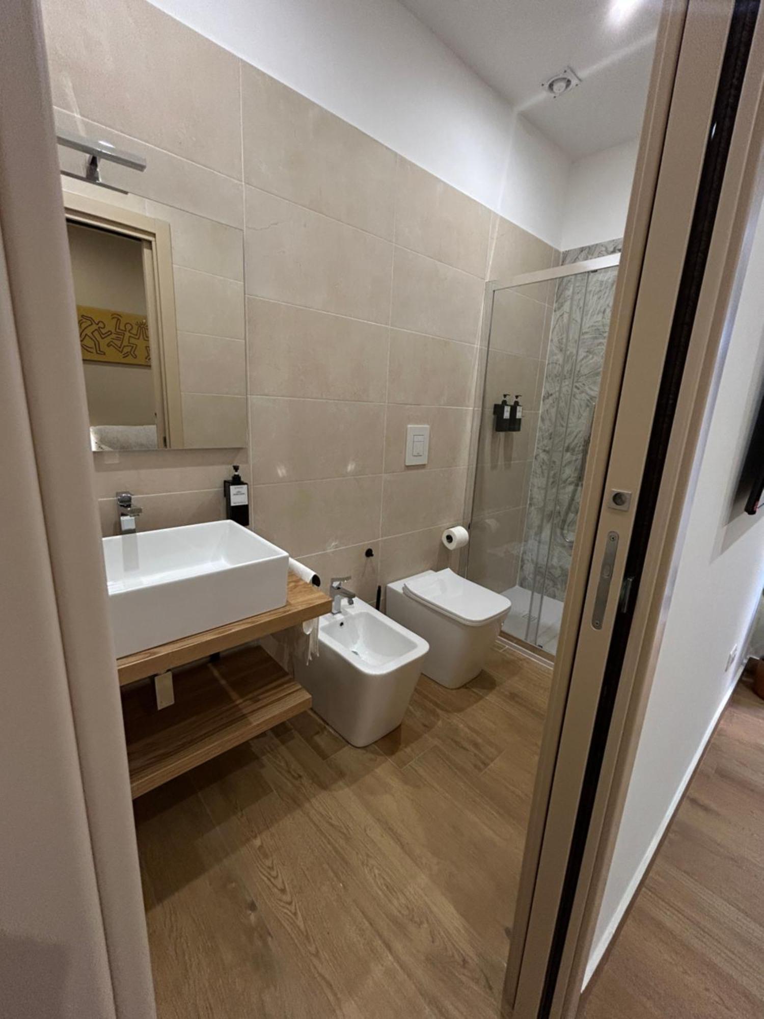 Somnia Luxury Rooms Napoli Exterior foto