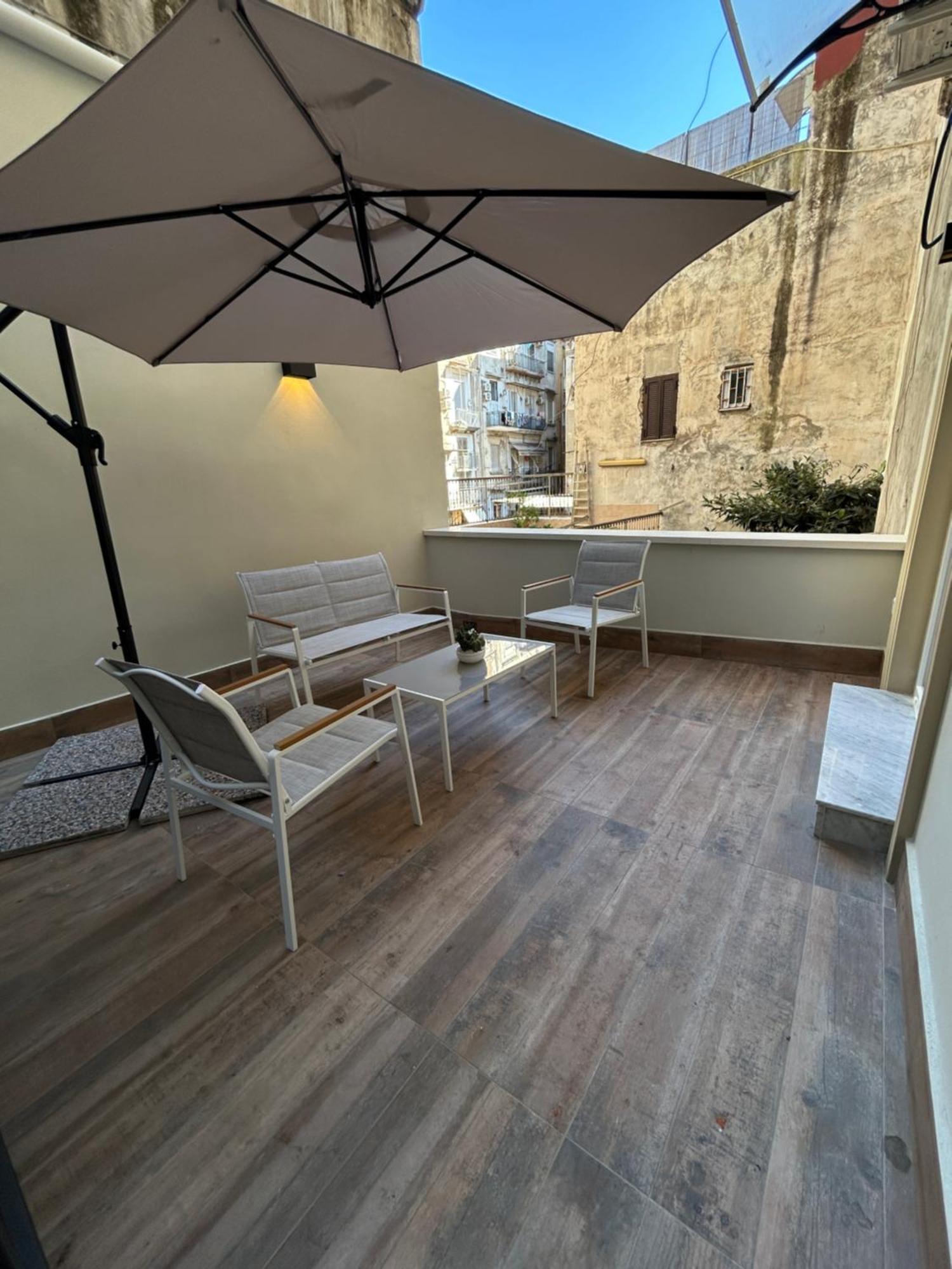 Somnia Luxury Rooms Napoli Exterior foto