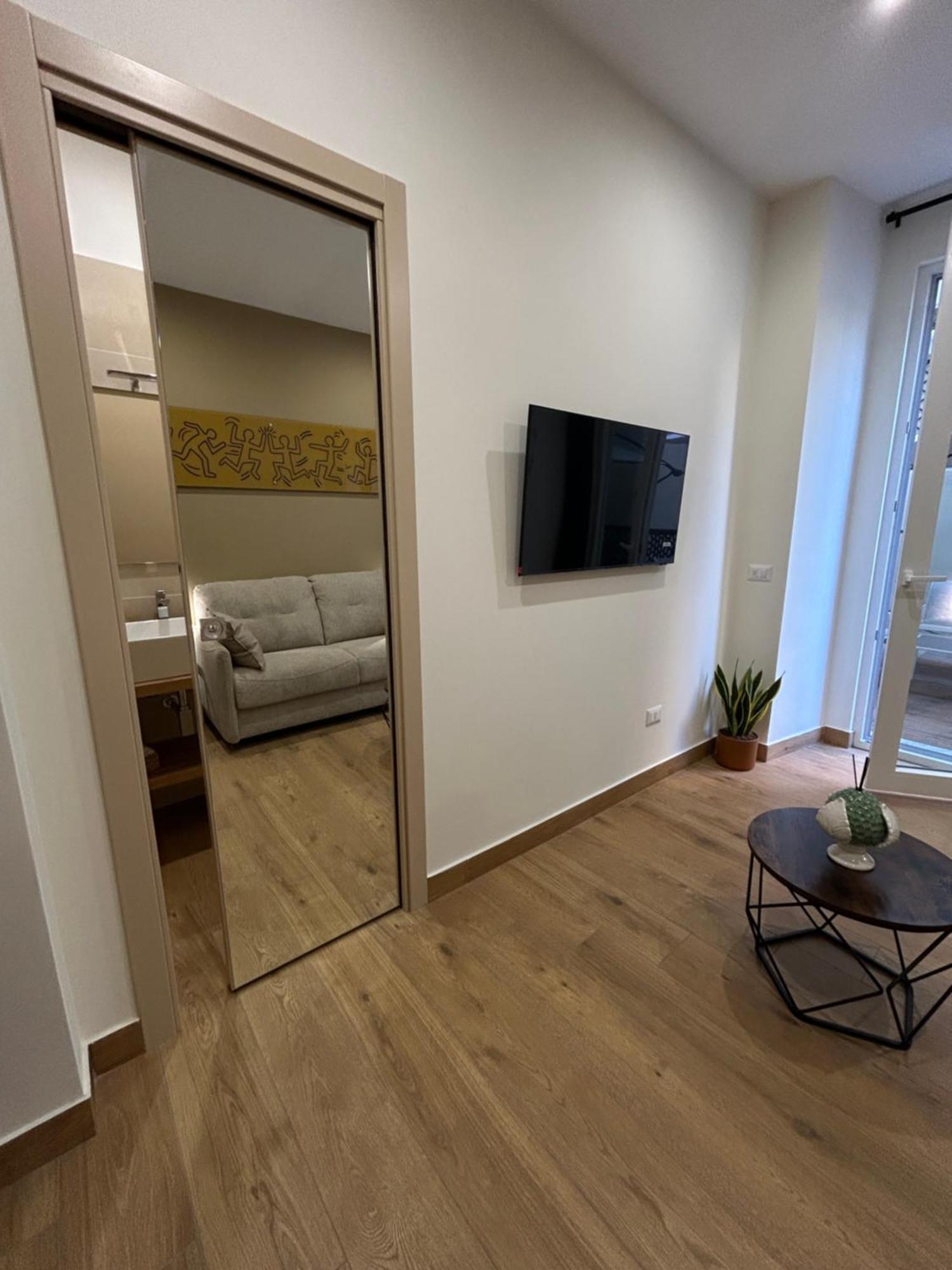 Somnia Luxury Rooms Napoli Exterior foto