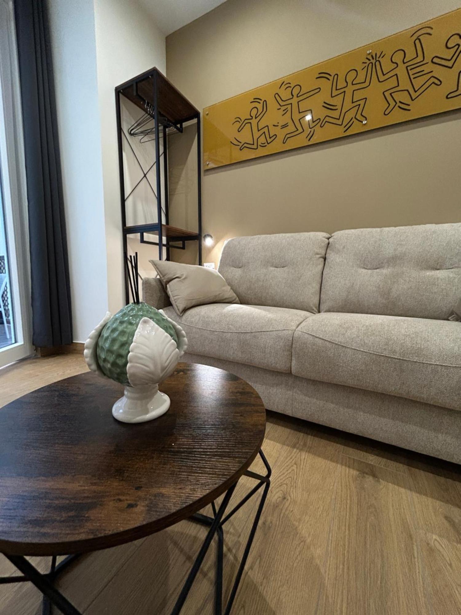 Somnia Luxury Rooms Napoli Exterior foto