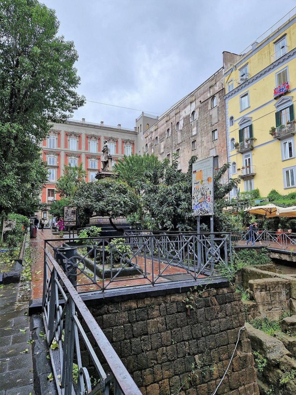Somnia Luxury Rooms Napoli Exterior foto