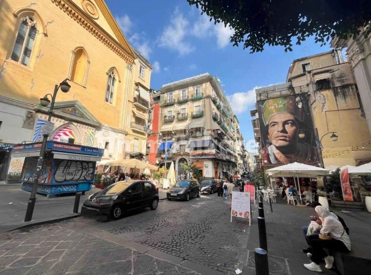 Somnia Luxury Rooms Napoli Exterior foto